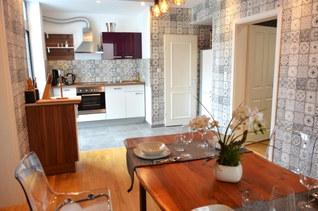 Apartment Am Diako BRE エクステリア 写真