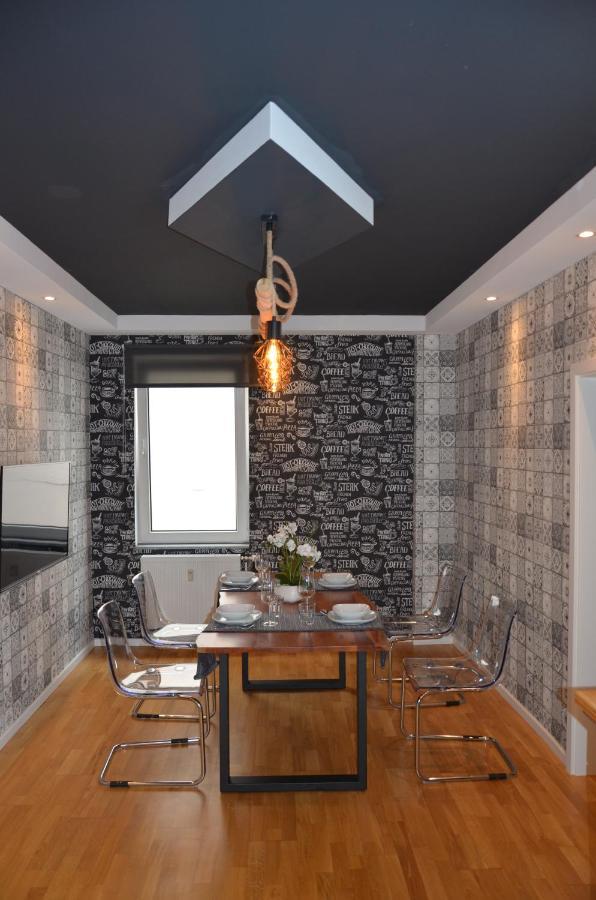 Apartment Am Diako BRE エクステリア 写真