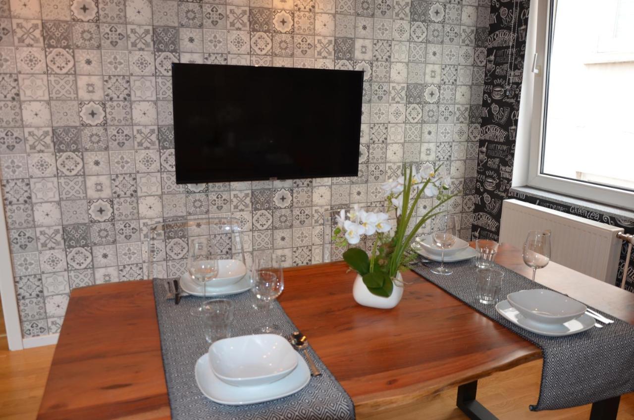 Apartment Am Diako BRE エクステリア 写真