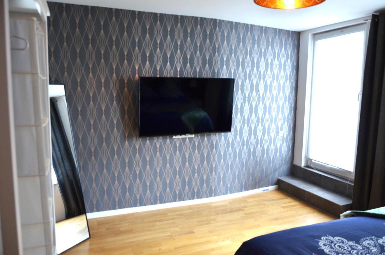 Apartment Am Diako BRE エクステリア 写真