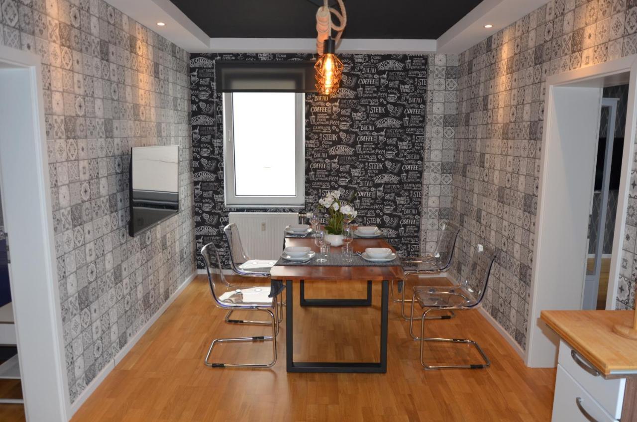 Apartment Am Diako BRE エクステリア 写真
