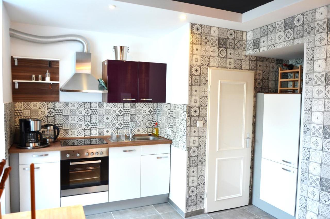 Apartment Am Diako BRE エクステリア 写真