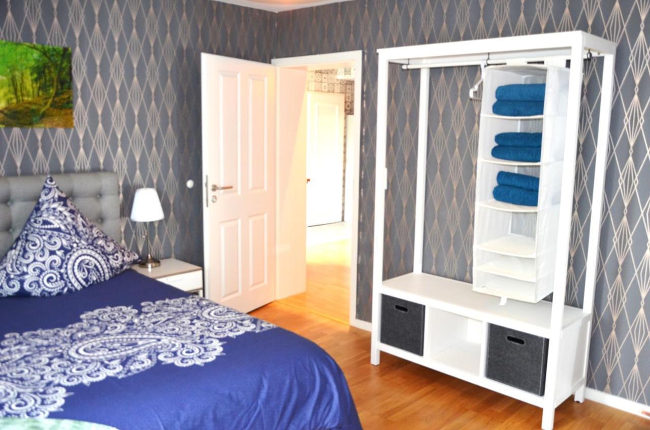 Apartment Am Diako BRE エクステリア 写真
