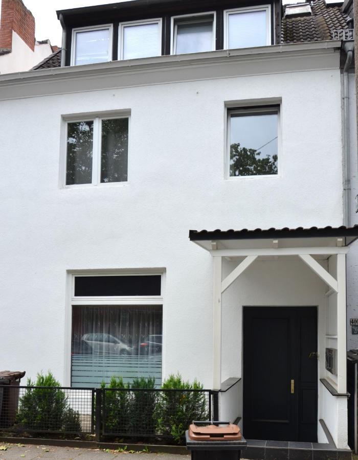 Apartment Am Diako BRE エクステリア 写真