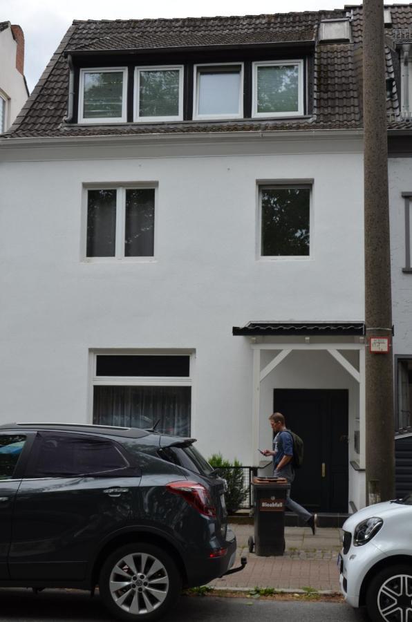 Apartment Am Diako BRE エクステリア 写真